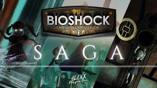 Toda la saga de Bioshock resumida y explicada en 1 video [upl. by Lativa]