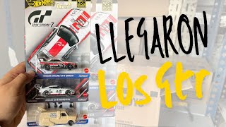 Nueva caja Hot Wheels pop culture llego a México Unboxing caja Hot Wheels premium [upl. by Panchito111]