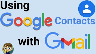 Beginners Guide to Google Contacts Creating Mailing Lists [upl. by Alael]