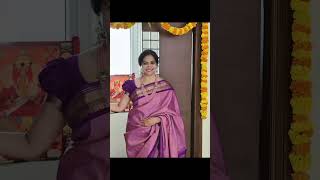 Ammavaaru  Varalakshmi Vratham  Singer Sunitha Latest Video  Singer Sunitha  ytshorts [upl. by Denna277]