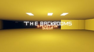 TheBackroomsOperationOmega  teaser trailer  play in December on rec room [upl. by Namsaj]