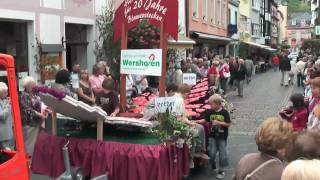 Ahrweiler Weinfest Teil 1 am 06092009 [upl. by Einalem]