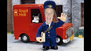 Postman Pat Theme Tune Remix [upl. by Odnalro]