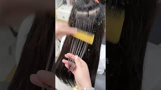 Professional hairdressing hair extensions wigs etc HairdressingWigstyleReceive and Send [upl. by Aicele]