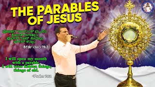 THE PARABLES OF JESUS  BrPrakash Dsouza  LIVE  06 Jul 2024 [upl. by Edrei168]