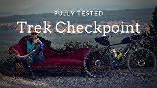 Trek Checkpoint Review  ALR 4  Best Gravel Bike Line [upl. by Moulton]