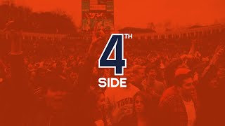 VIRGINIA FOOTBALL The 4th Side [upl. by Naired429]