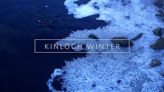 WINTER AT KINLOCH LODGE SKYE [upl. by Josie]