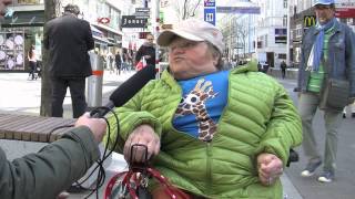 Mariahilfer Straße Die große Barrierefreiheit UT [upl. by Attelrac]