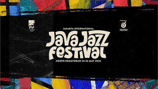 The Jakarta International Java Jazz Festival Is Set to Return in 2024 [upl. by Lewes803]