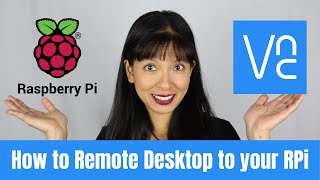 How to Remote Desktop to your Raspberry Pi with VNC Viewer [upl. by Dew]