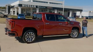 2023 GMC Sierra 1500 Denali  Is It WORTH The Price Of 78195 [upl. by Ynattir]