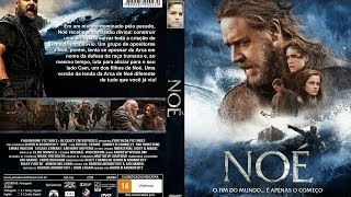 NoÃ© Noah 2014  Trailer HD Dublado [upl. by Ellenet]