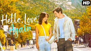 Hello Love Again 2024 Movie  Kathryn Bernardo Alden Richards Joross Gamboa  Review amp Facts [upl. by Yardley226]