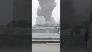 Tornado Damage Japan Live Video goppeyvlogs [upl. by Lev]