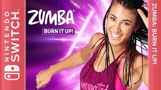 Zumba Burn It Up  Switch Longplay [upl. by Dlareme]