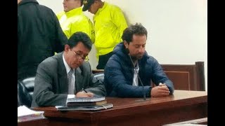 Rafael Uribe Noguera cuenta cómo escondió el cuerpo de Yuliana Samboní tras asesinarla [upl. by Yedok]