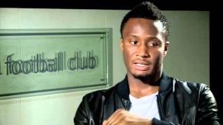 Candidates for BBC African Footballer of the Year 2013 Jon Obi Mikel [upl. by Austen]