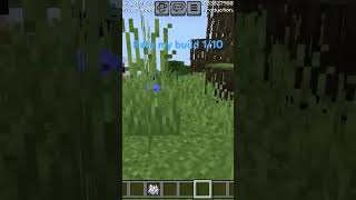 Mangrove water fallMINECRAFT [upl. by Werd]