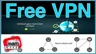 Top 5 Best Free VPN Services [upl. by Eirahs699]