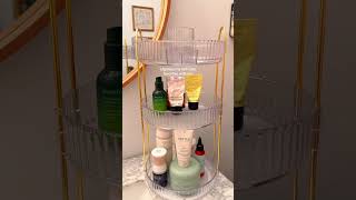 Organize Your Beauty Routine with a 360° Makeup Stand [upl. by Mingche]