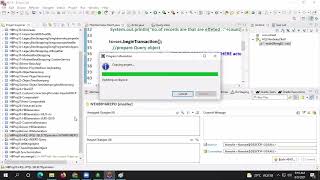 2021 08 09 Bulk Operations HQL INSERT Query [upl. by Hasheem479]