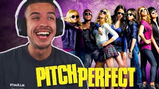 FIRST TIME WATCHING Pitch Perfect [upl. by Gudrun968]