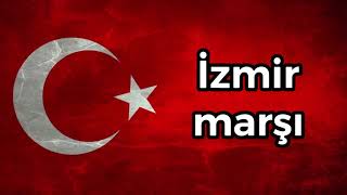 Volkan Konak  İzmir marşı  sözleri  lyrics [upl. by Jem820]