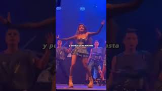 Cenicienta  Karol Sevilla  Tecate Emblema [upl. by Lasyrc930]