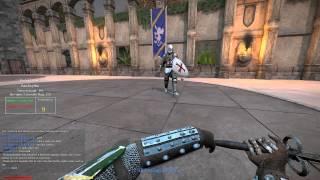 Chivalry Medieval Warfare  High Level Duels 3 [upl. by Meerak]