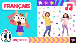 Les JOURS de la SEMAINE 🎵Chanson pour Enfants  Lingokids en français [upl. by Nylevol551]