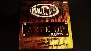 MOP feat Busta Rhymes Tephlon amp Remy Martin  Ante Up Remix Instrumental 2001 [upl. by Dareg]