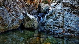 Samothrace Greece Gria Vathra  AtlasVisual [upl. by Ardnohsal]