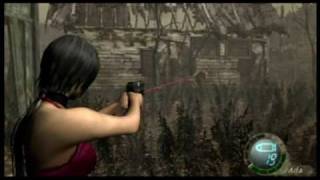 Resident Evil 4  Separate Ways W Commentary P5 [upl. by Nat]