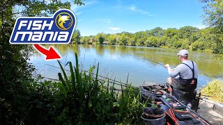 Fish OMaina Qualifier at Gold Valley Lakes [upl. by Hubing883]