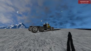 Space Engineers Scrap Yard S2 E30 Turning scrap into a full rig aint easy when you get confused [upl. by Standford]