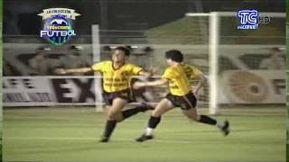 Resumen  Filanbanco 1 Barcelona 2  Copa Libertadores 1988  Programa La Colección [upl. by Yehudi109]