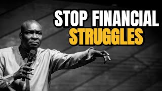 STOP STRUGGLING LEARN KEYS TO FINANCIAL FREEDOM WITH APOSTLE JOSHUA SELMAN [upl. by Barnabas658]