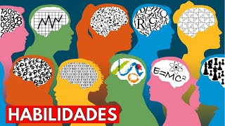 ¿Qué son las HABILIDADES Tipos habilidades para la vida ejemplos [upl. by Couhp]