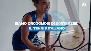 Italgas silver partner delle Nitto ATP Finals 2024 di Torino [upl. by Genna]