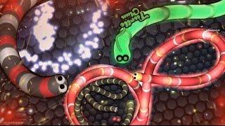 Slitherio КРУТЫЕ И ЛУЧШИЕ МОМЕНТЫ  ТРОЛЛИНГ В СЛИЗАРИО  УБИВАЕМ ДЛИННЫХ И БОЛЬШИХ ЗМЕЙ [upl. by Julieta259]