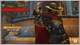 The name is McCree not Cassidy Overwatch 2 [upl. by Arved287]