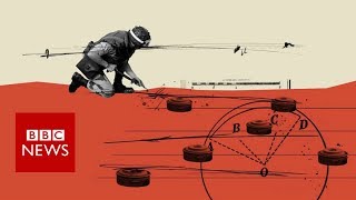 Why are land mines still killing people  BBC News [upl. by Holleran775]