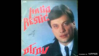 Halid Beslic  Vracam se majci u Bosnu  Audio 1986 [upl. by Thorma]