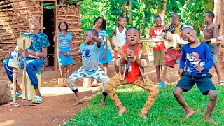 Masaka Kids Africana Performs “Mood”  Prince MrMasaka 4k [upl. by Hort]