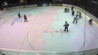 Ringette Goalie Game Highlights [upl. by Hayyifas]