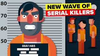 Why This Generation Will Have More Serial Killers Than Ever [upl. by Ahsilem]