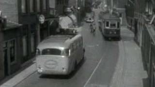 Eerste Nederlandse autostrada 1938 stom [upl. by Adolpho]