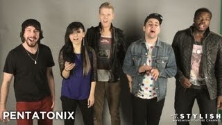 PENTATONIX quotSHOW YOU HOW TO LOVEquot LIVE amp UNCUT [upl. by Kneeland]