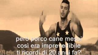 Il Plin  quotMaracanà  Serie Aquot parodia Emis Killa [upl. by Dibru]